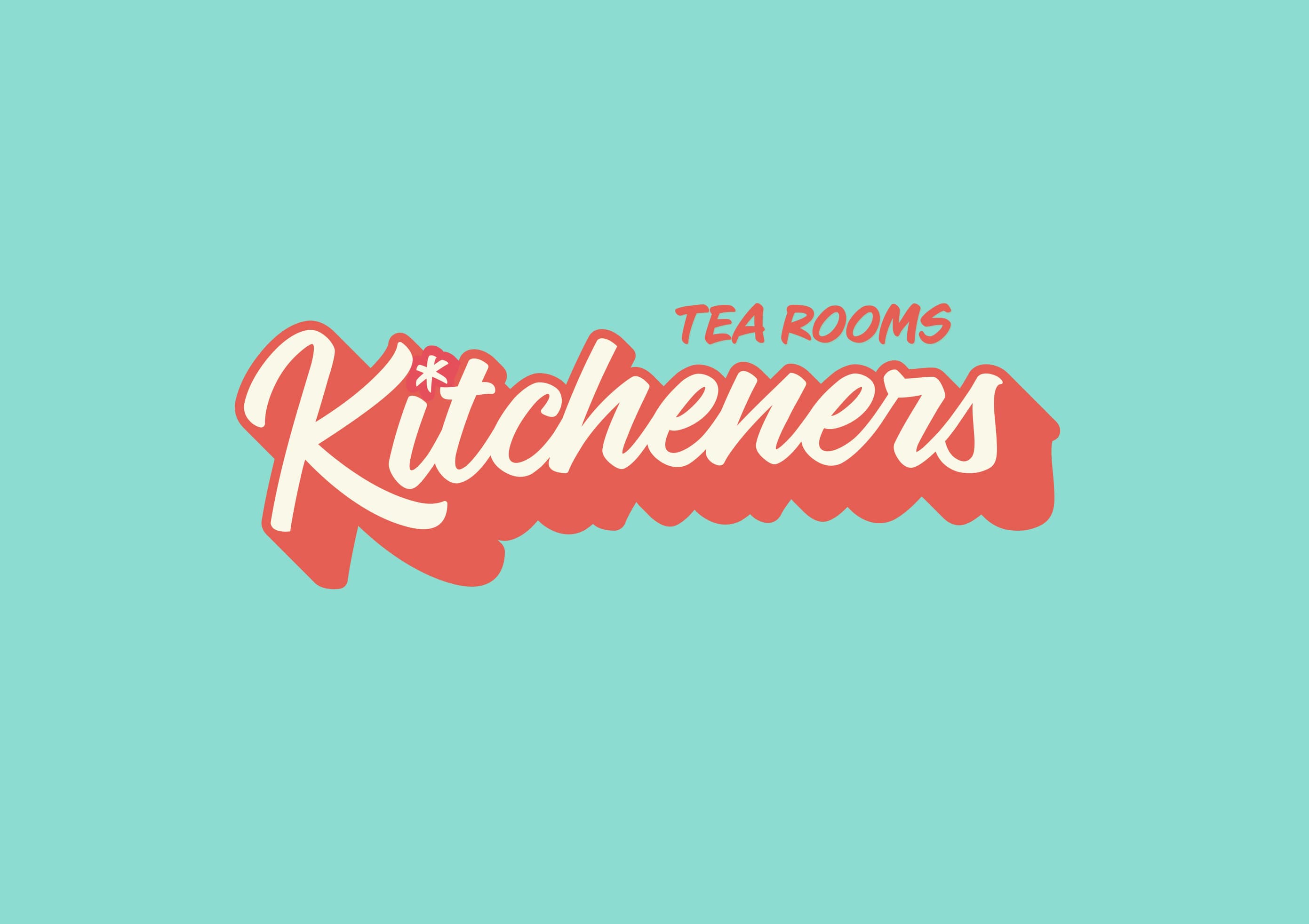 Kitcheners Logo design