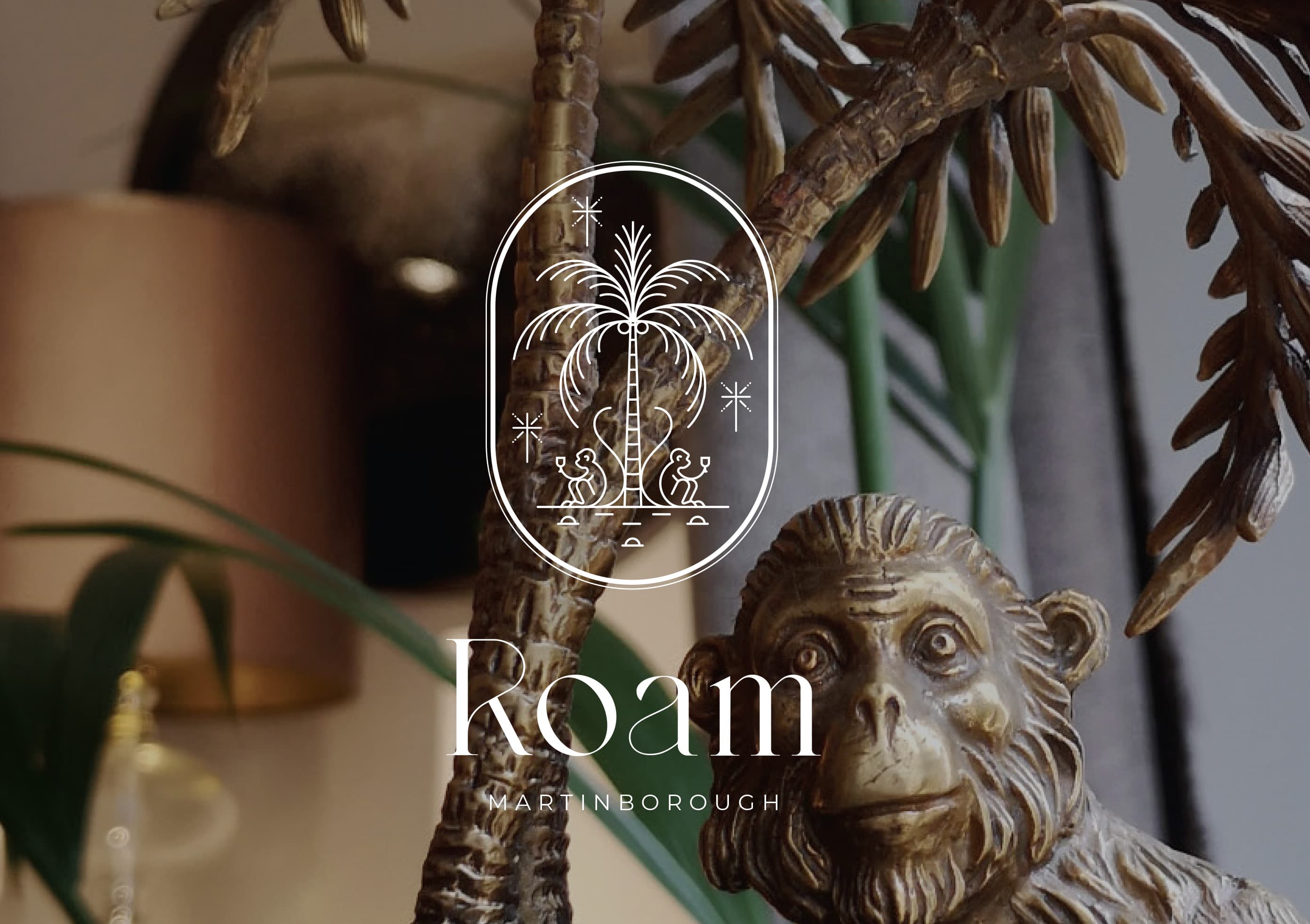 Roam Martinborough Logo